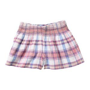 PEEK ESSENTIALS Baby's Naomi Plaid Pixie Skort NEW